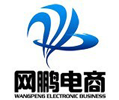 網鵬電商 logo