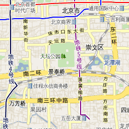 交通線路圖