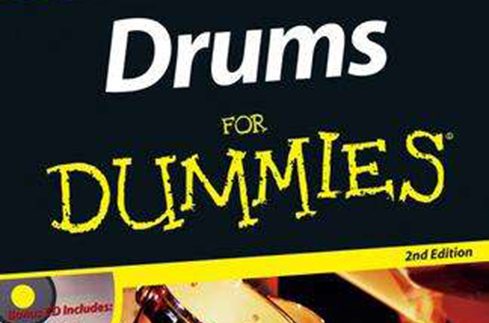 Drums For Dummies