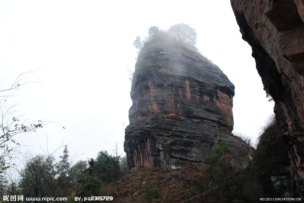 蠟燭峰