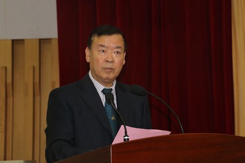 王曉明(蘭州理工大學原校長)