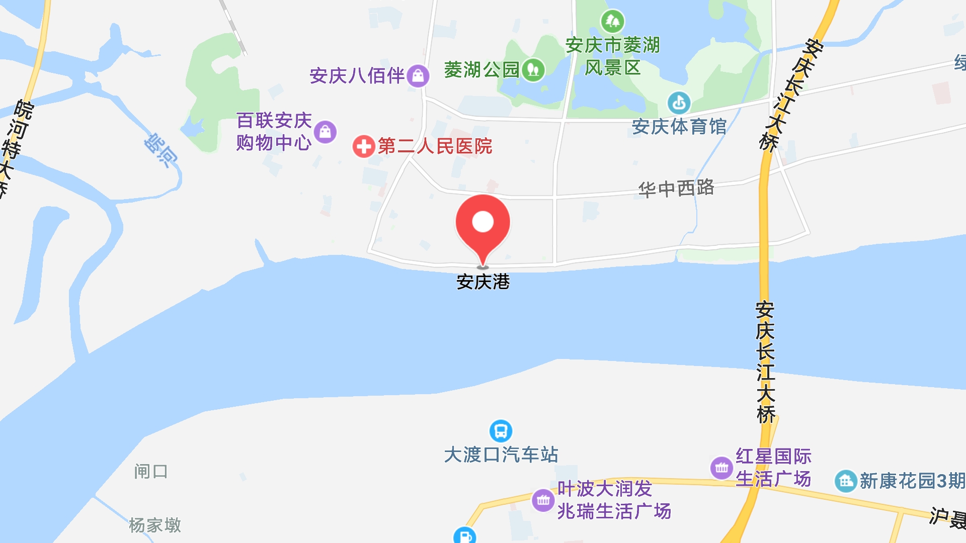 地圖信息