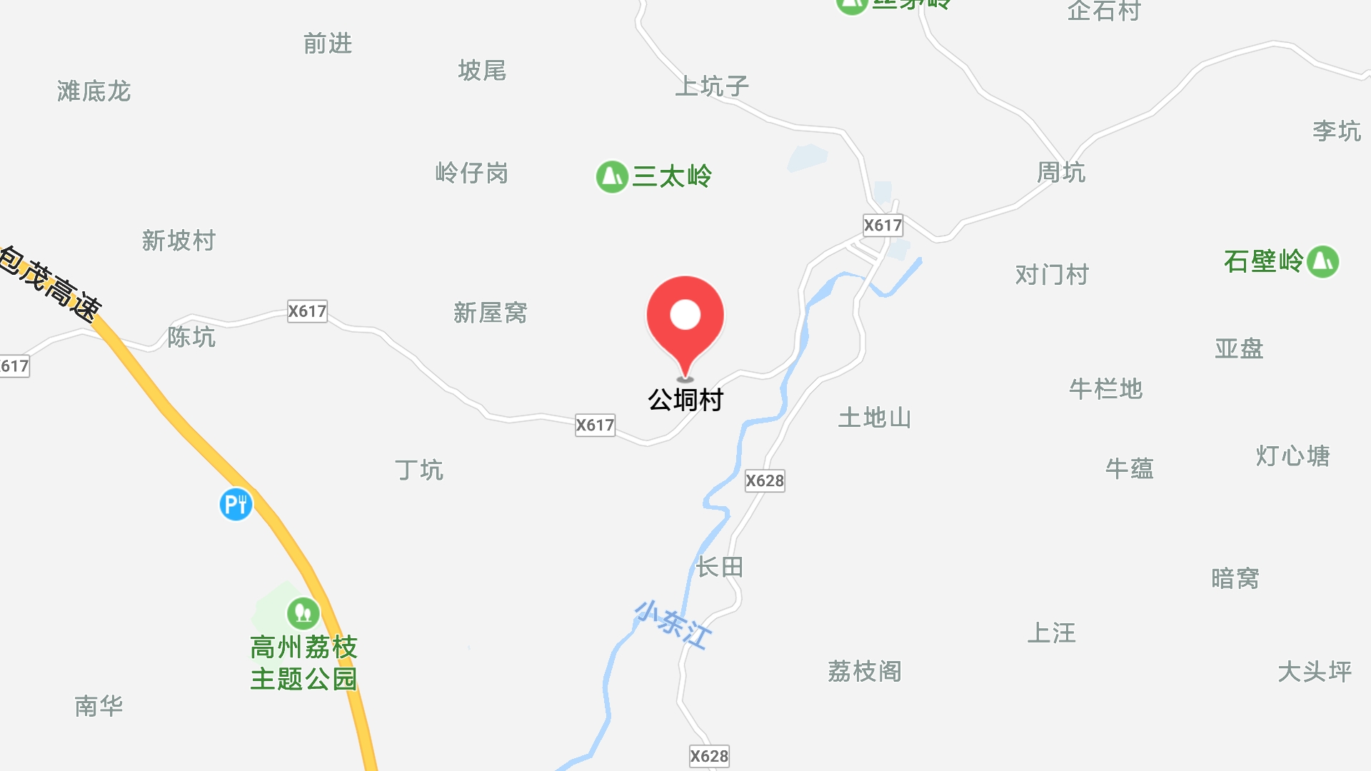 地圖信息