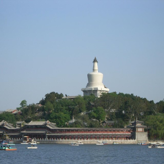 白塔寺(河北省廊坊市白塔寺)