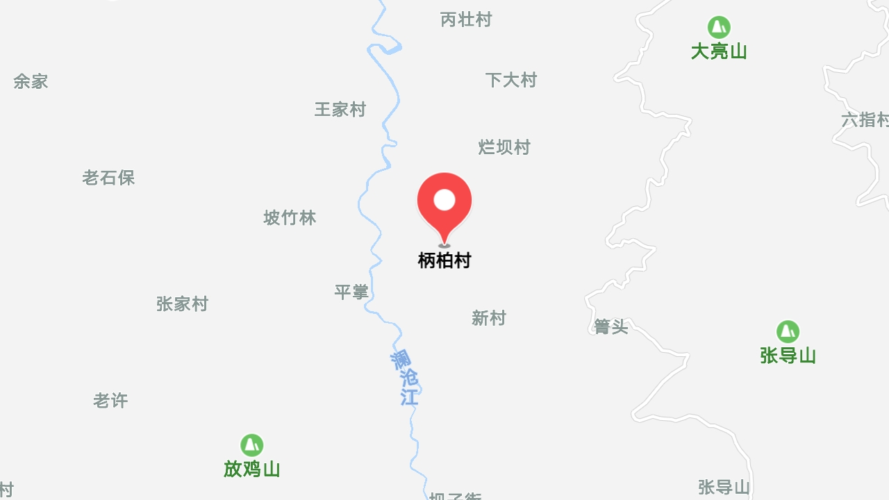 地圖信息