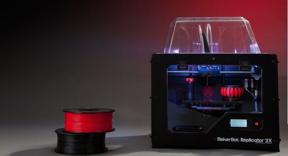 MakerBot Replicator 2X