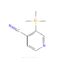 4-氰基-3-（三甲基甲矽烷基）吡啶