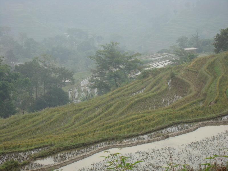 下嘎媽村