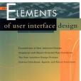 The Elements of User Interface Design