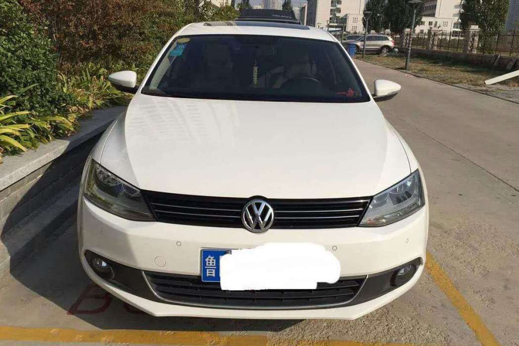 2012款速騰1.4T手動豪華型(2012款速騰 1.4TSI 手動豪華型)