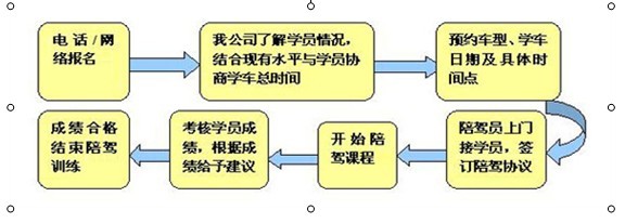 上海珅飛陪駕公司