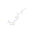 3-[乙基[4-[（5-硝基-2,1-苯並異噻唑-3-基）偶氮]苯基]氨基]-N-（羥乙基）-N-甲基丙醯胺