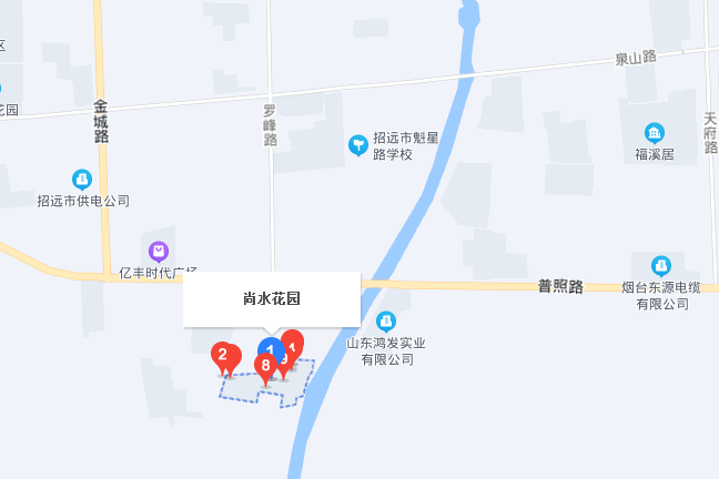 東環路住宅區