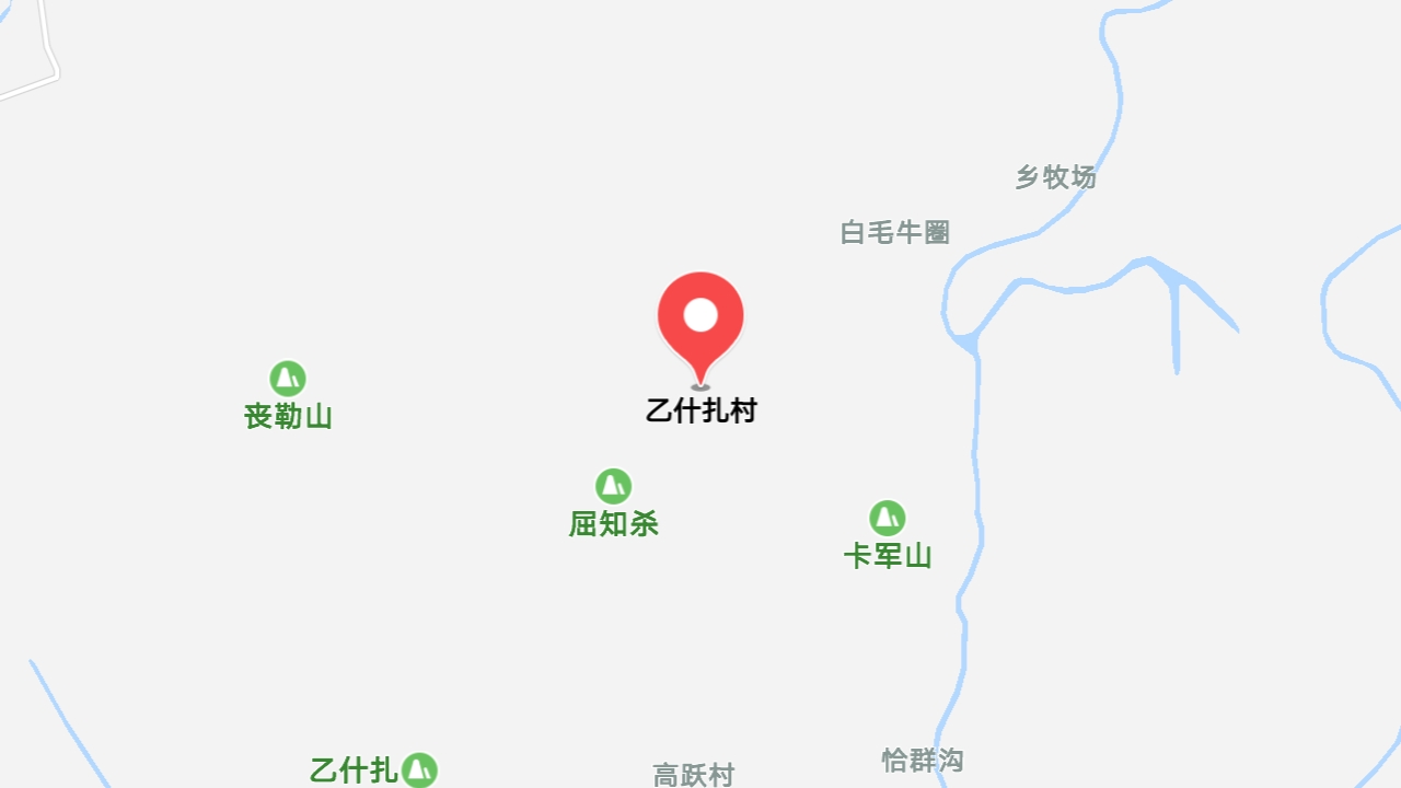 地圖信息