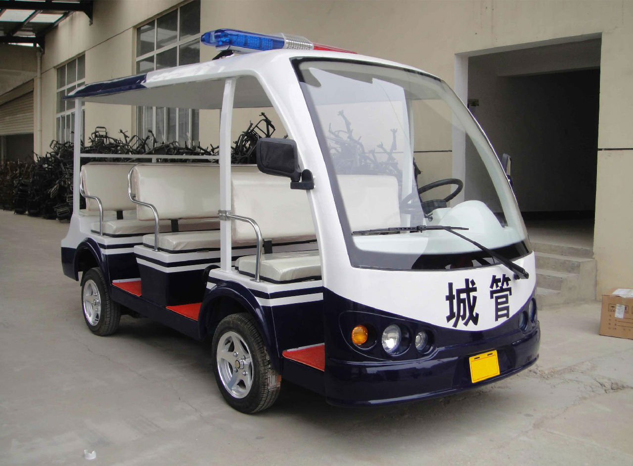 環保電動車