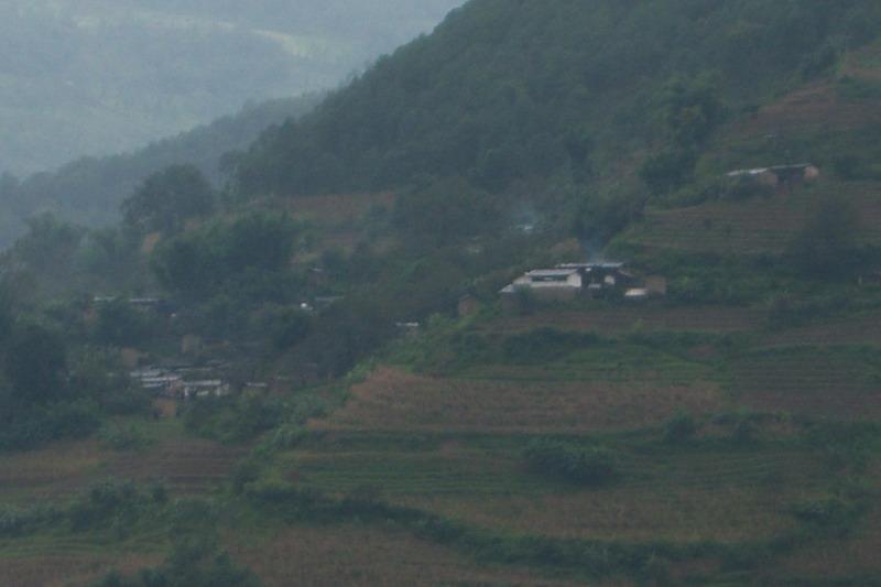 小村自然村(雲南省鳳慶縣魯史鎮下轄村)