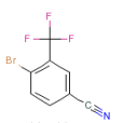 3-三氟甲基-4-溴苯腈