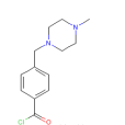 4-（4-甲基哌嗪甲基）苯甲醯氯二鹽酸鹽