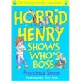 Horrid Henry Shows Who\x27s Boss