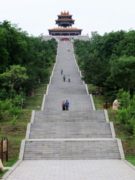 龍鼎山(龍頂山)