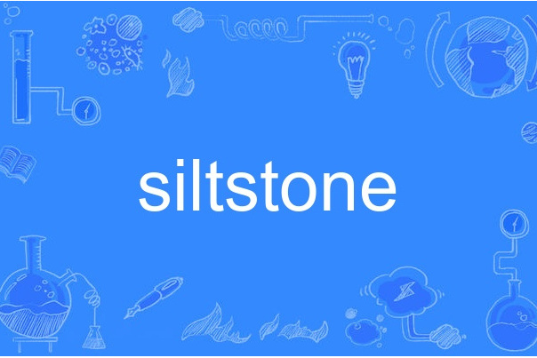 siltstone