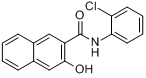 2-羥基-3-萘甲酸-2-氯苯胺