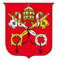 梵蒂岡國徽