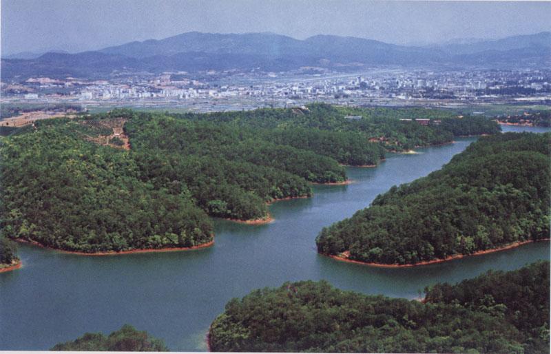 梅子湖公園