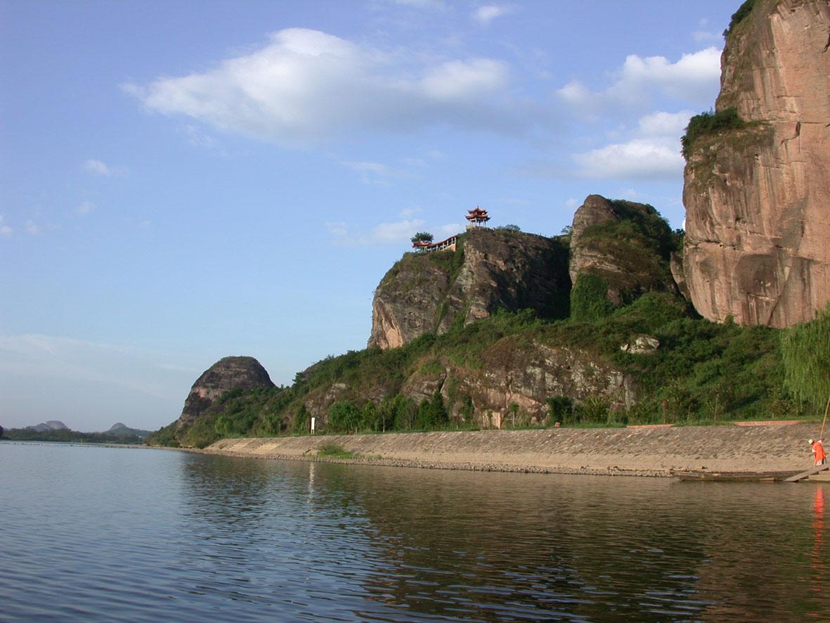 仙水岩