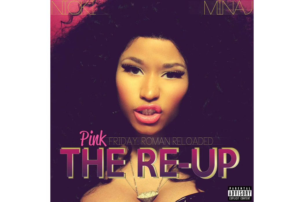 Pink Friday: Roman Reloaded The Re-Up