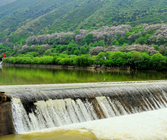 山河堰