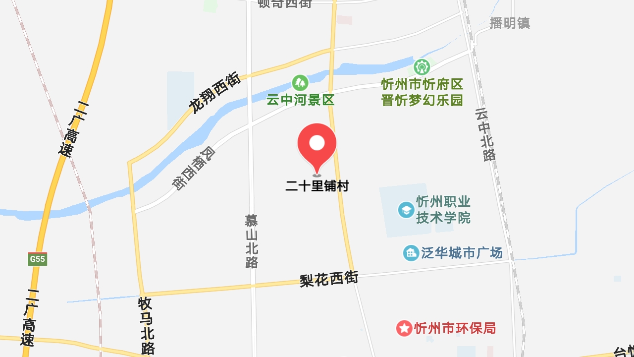 地圖信息