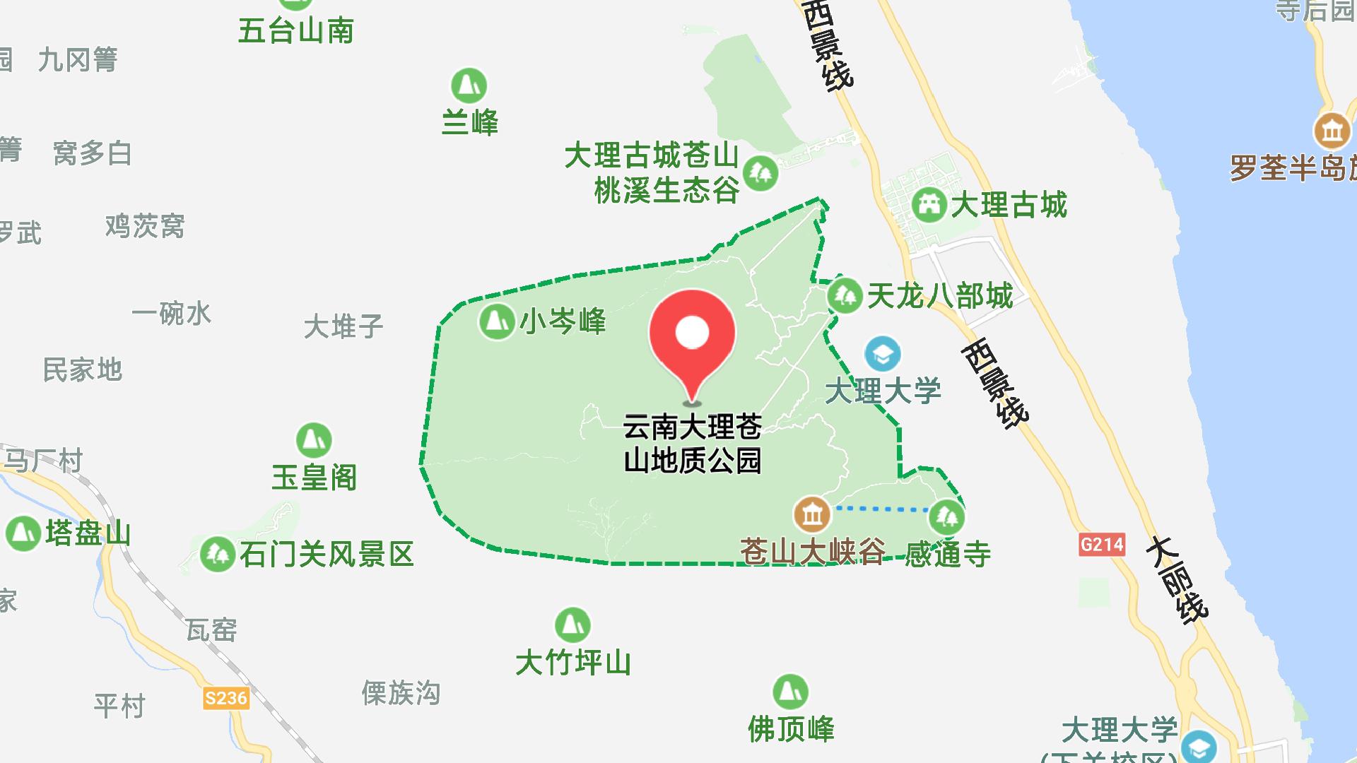 地圖信息