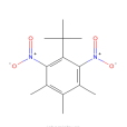 1-（1,1-二甲基乙基）-3,4,5-三甲氧基-2,6-二硝基苯