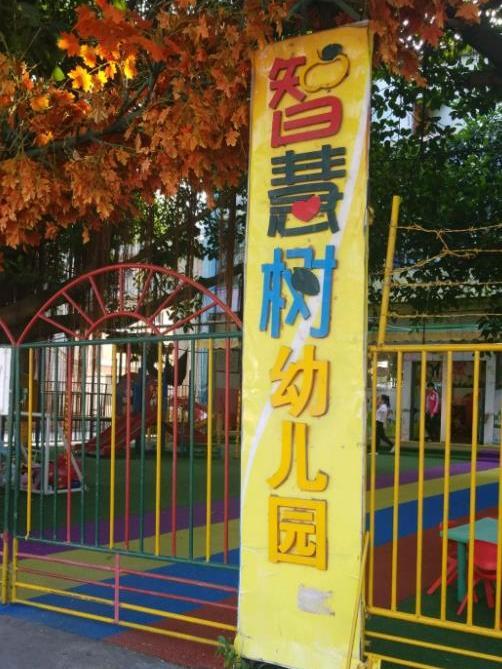 北海市銀海區銀灘鎮智慧樹精品幼稚園