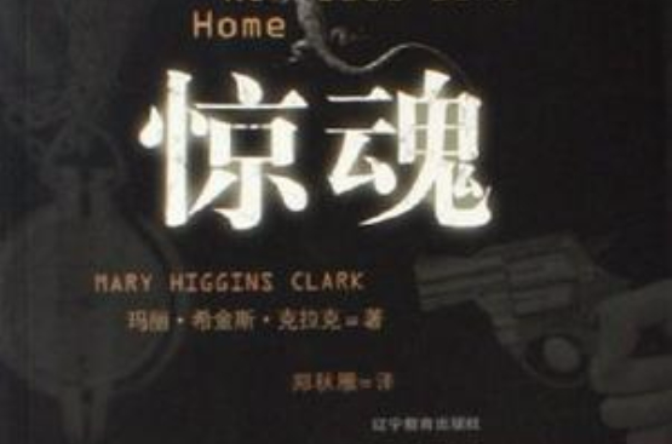 驚魂(遼寧教育出版社2006年版圖書)