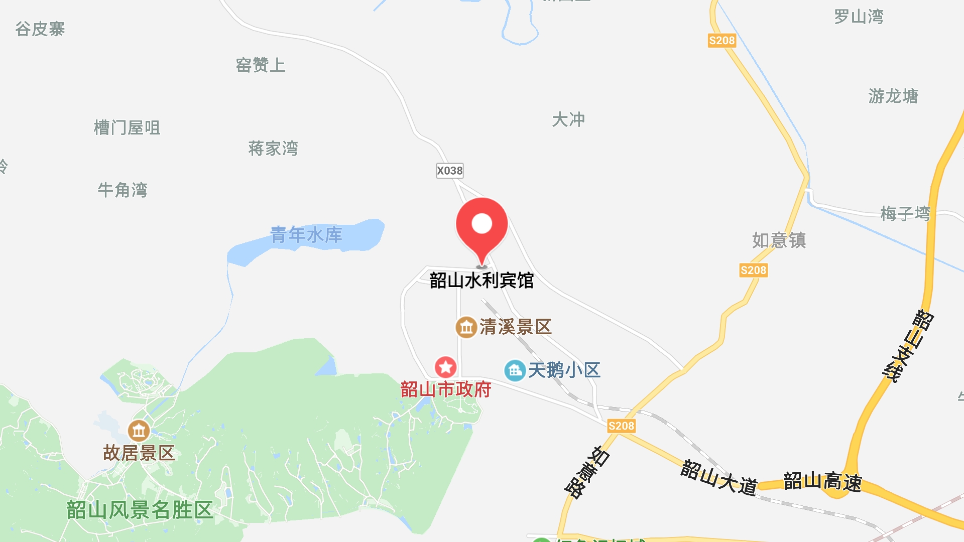 地圖信息