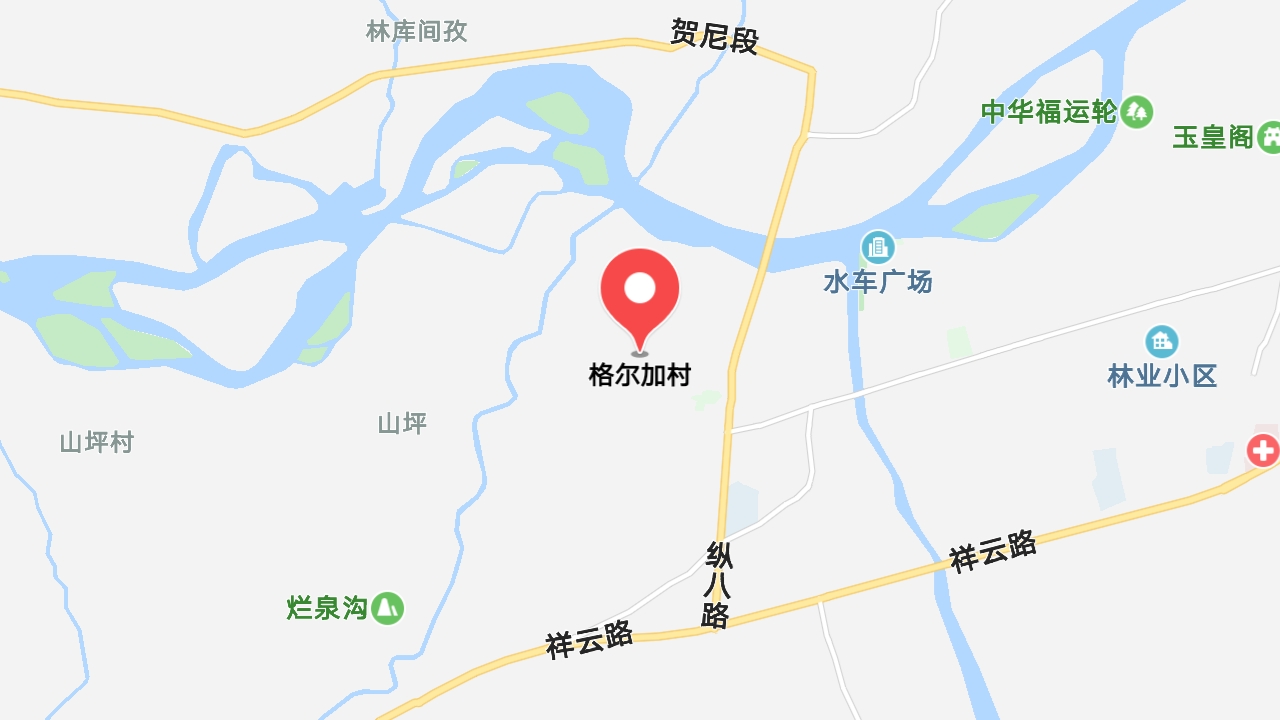 地圖信息