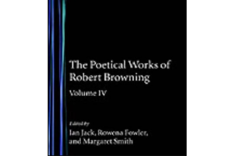 The Poetical Works of Robert Browning