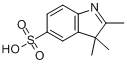 2,3,3-三甲基-5-磺酸基-3H-吲哚