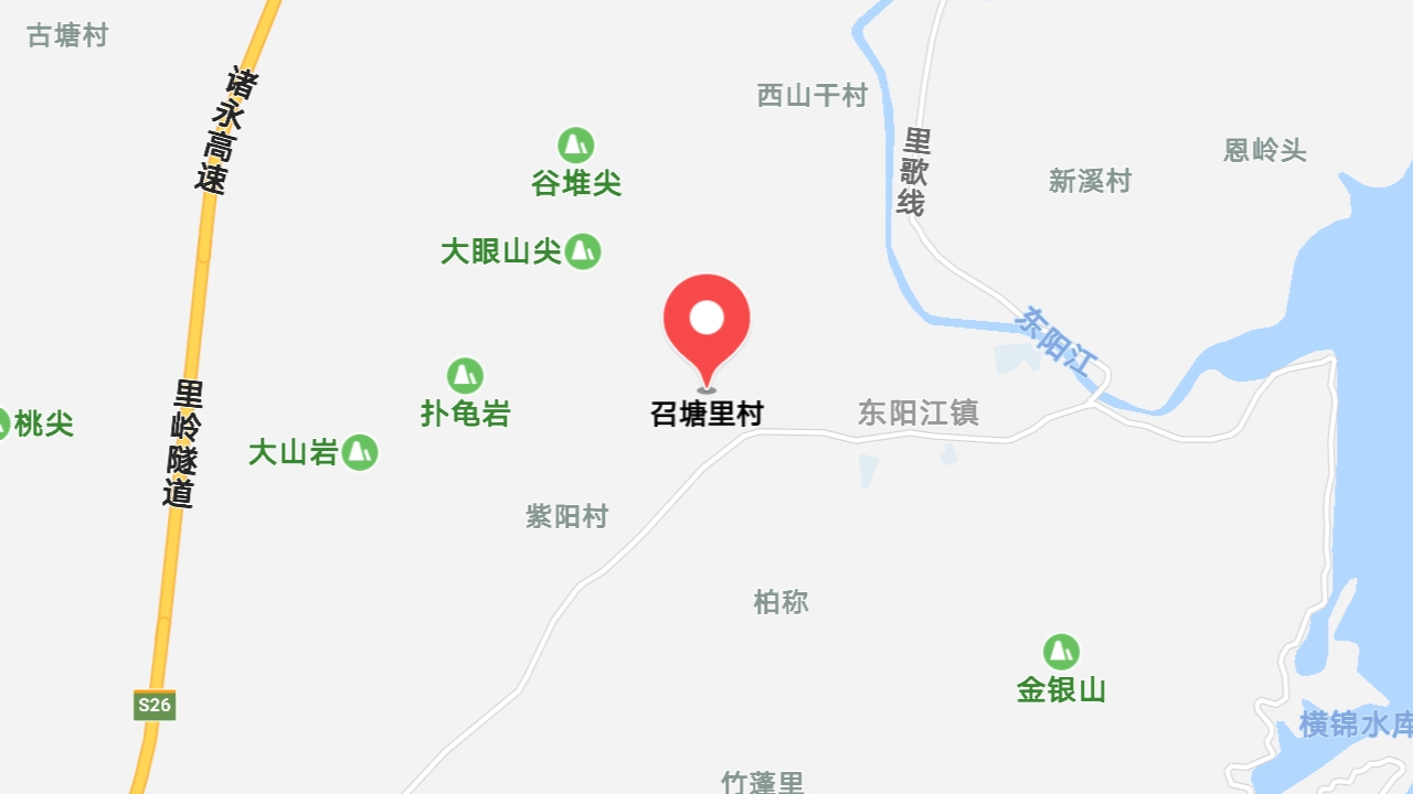 地圖信息