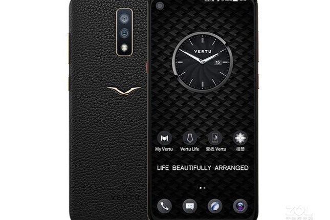 VERTU VISION