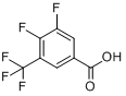 3,4-二氟-5-（三氟甲基）苯甲酸