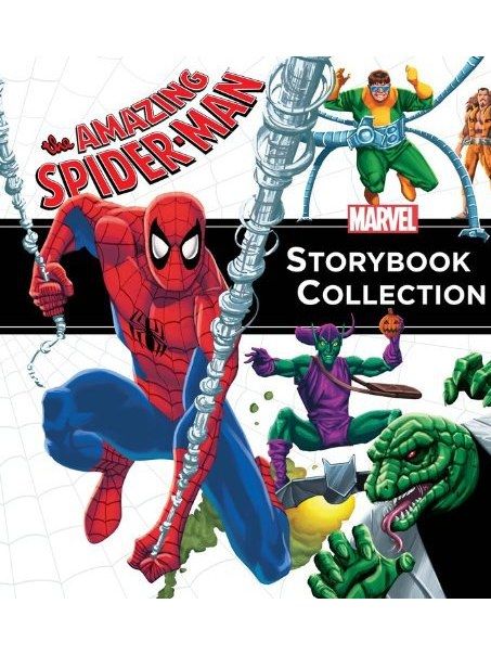 The Amazing Spider-Man Storybook Collection