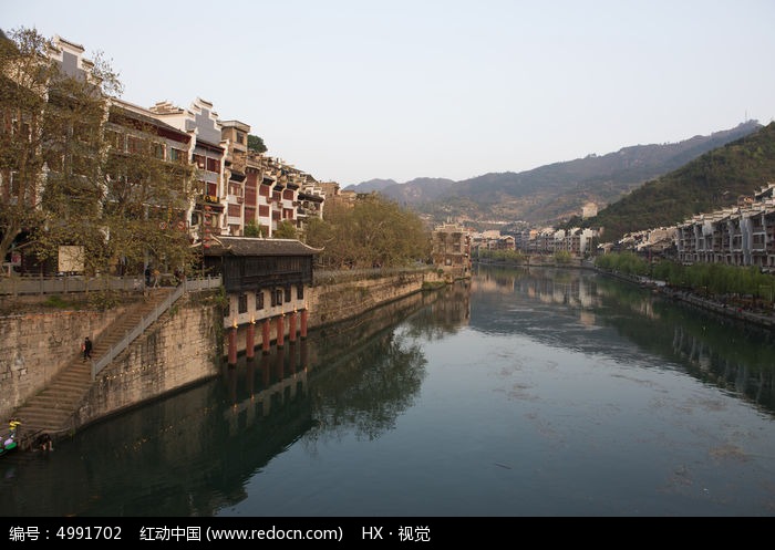 古河道段落