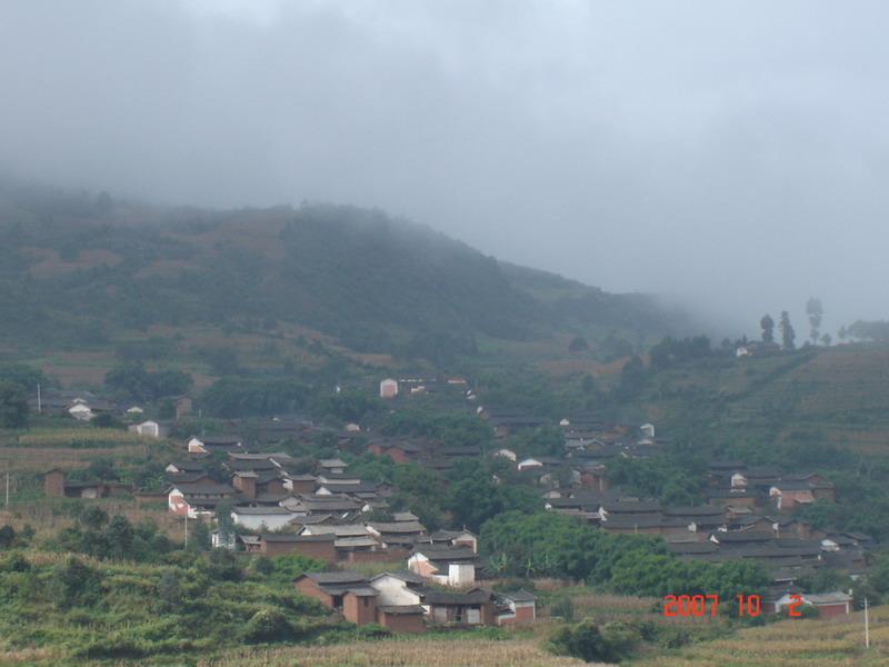 陽明村(貴州省貴陽市修文縣龍場鎮陽明村)