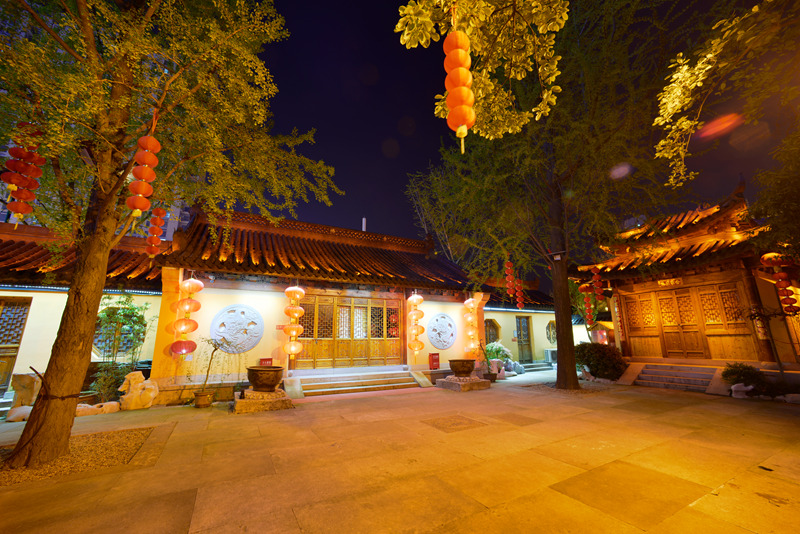 鐵佛寺(浙江湖州寺廟)