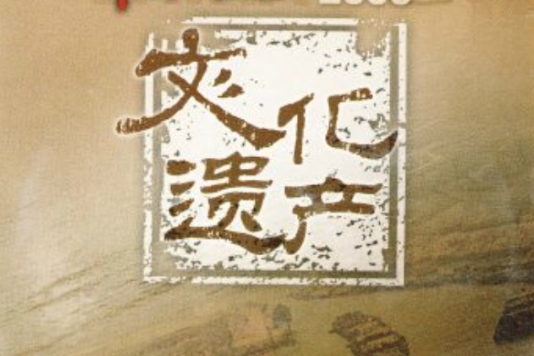 文化遺產(3DVD)