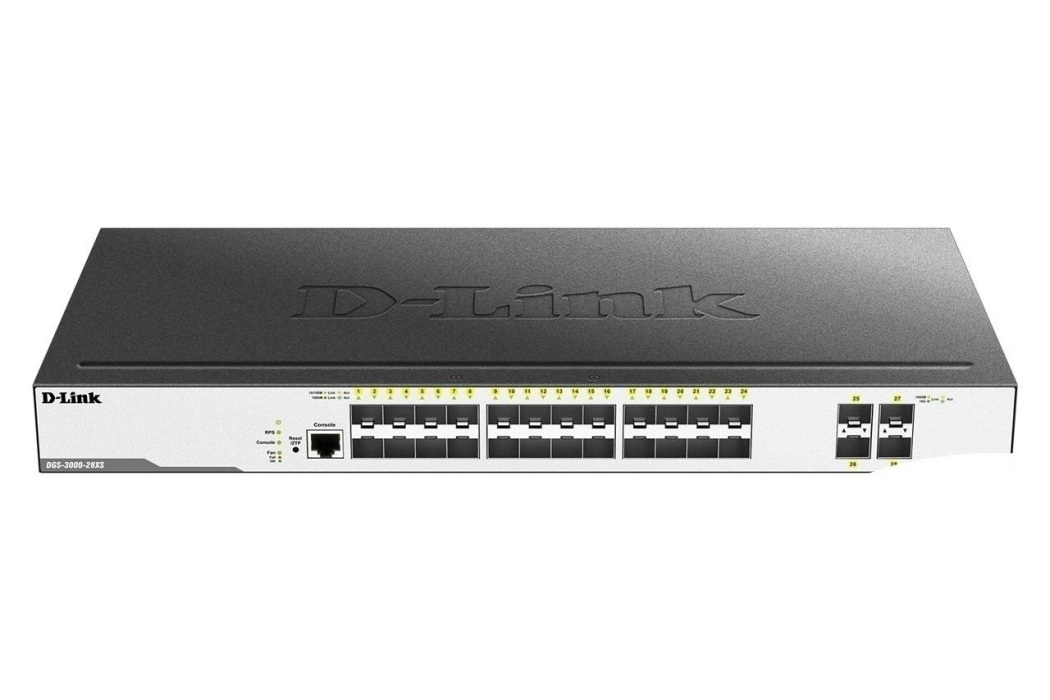 D-Link DGS-3000-28XS