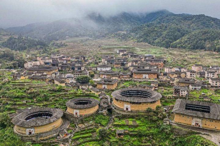 福建土樓（永定）旅遊景區